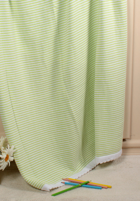 Плед детский 75х100 Luxberry Imperio 207