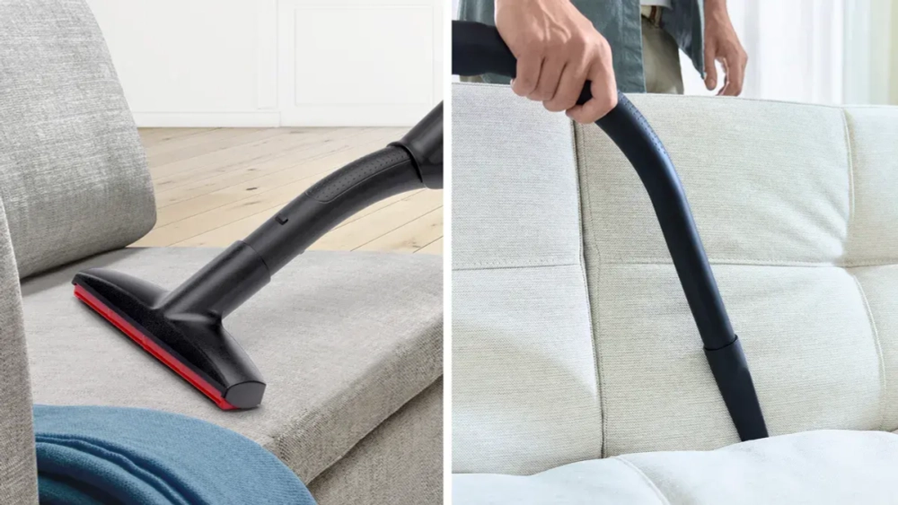 Пылесос Bosch BGC41X36