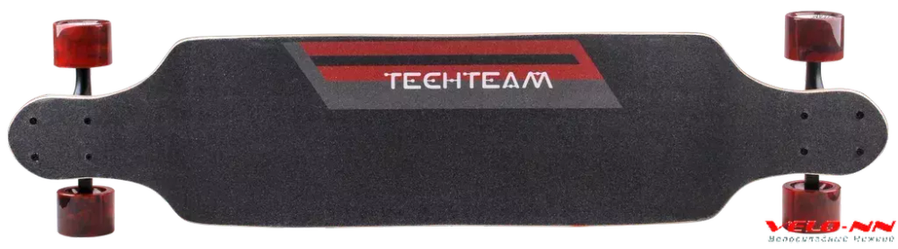 Лонгборд Tech Team High Line 40"  красный