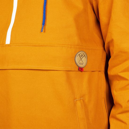 Анорак TRUESPIN Cotton Brown