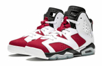 Кроссовки Jordan Air Jordan 6 (Женская размерная сетка)