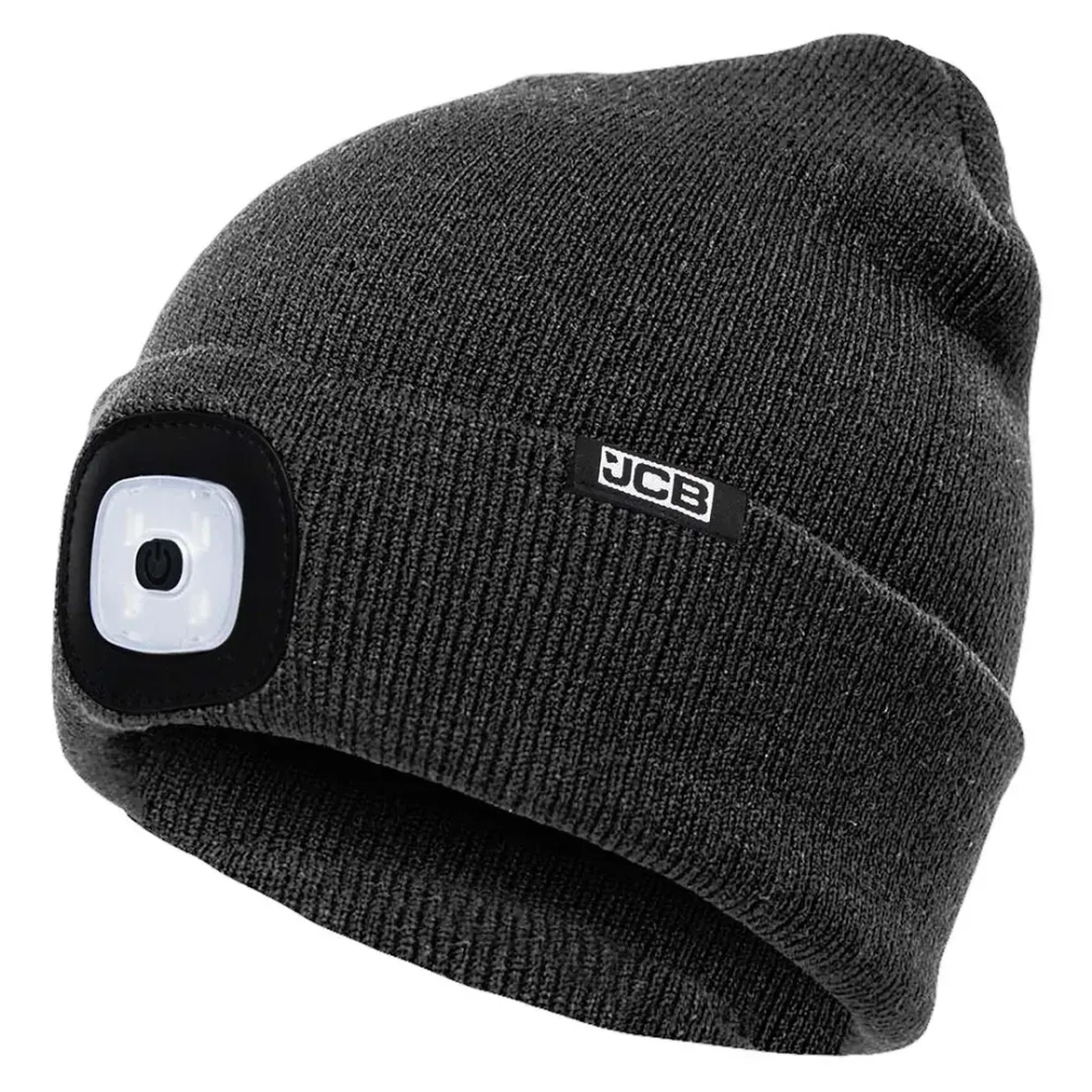 Шапка 21х23см (цвет: серый) JCB JCB-444 [Grey]