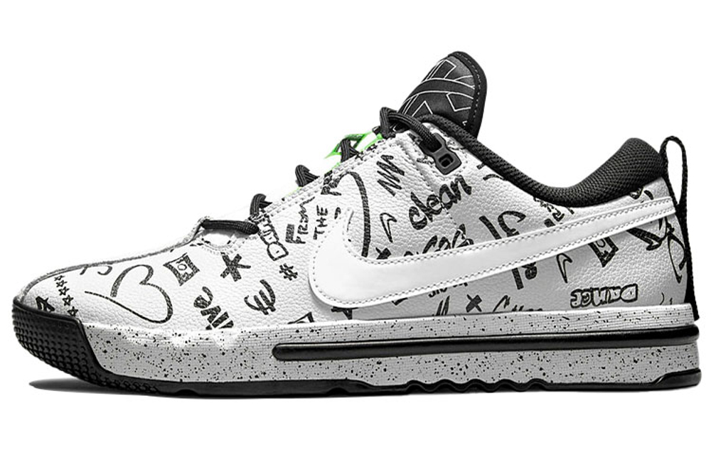 Nike Air Sesh Pure Platinum Action Green