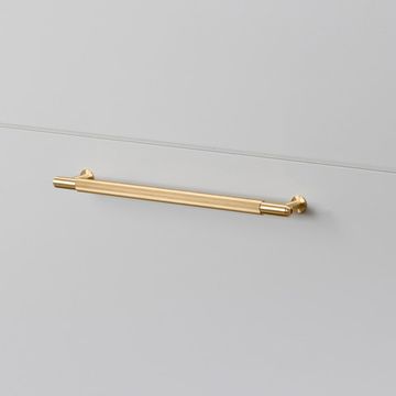 Ручка скоба Buster + Punch Pull Bar Linear Brass