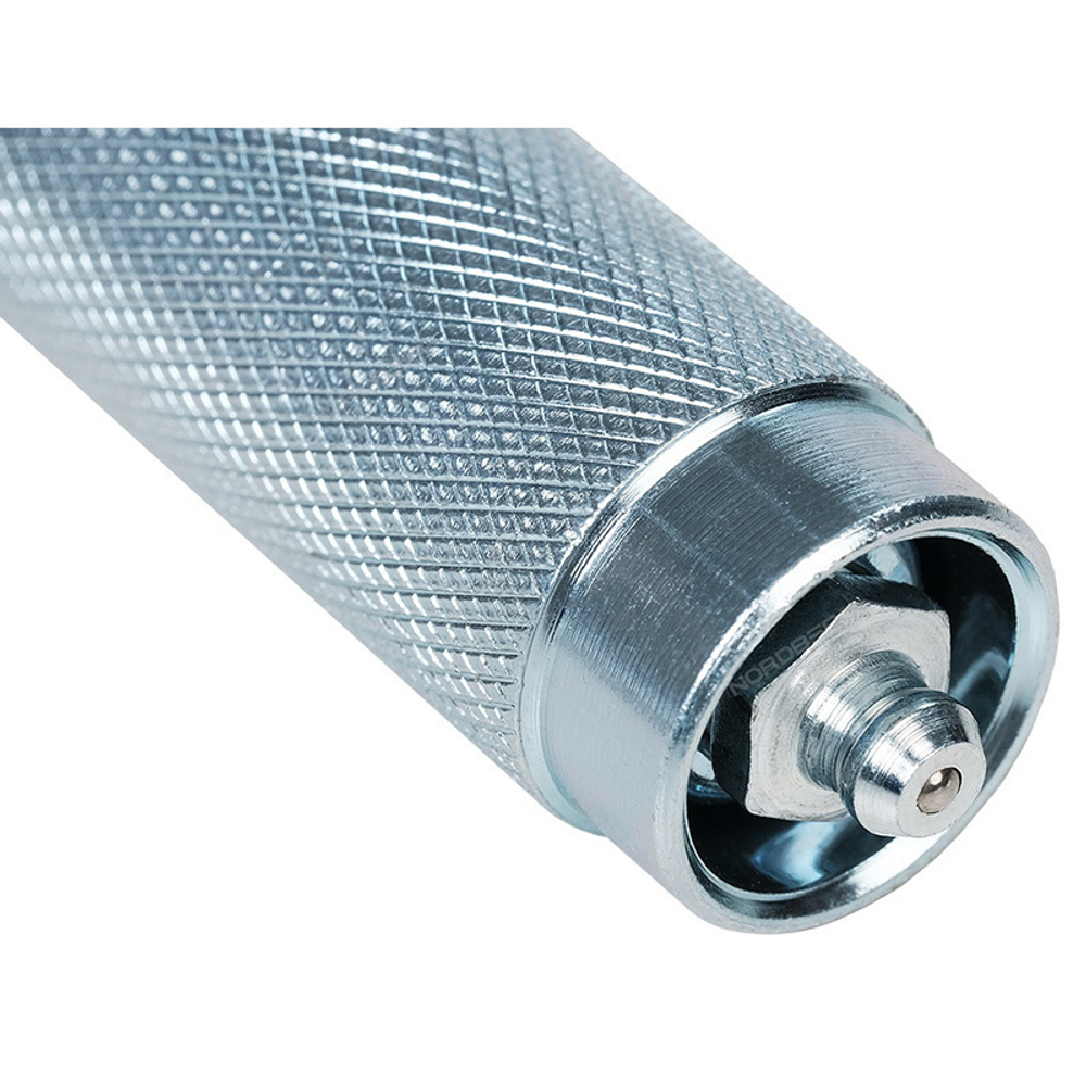 NORDBERG (NO9010) Наконечник угловой удлиненный для плунжерного шприца