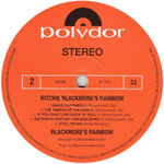 Rainbow / Ritchie Blackmore's Rainbow (LP)