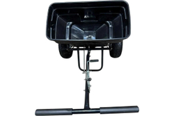 Тележка-разбрасыватель (дозатор-сеялка) GWU-50 50кг/52л Great Wolf