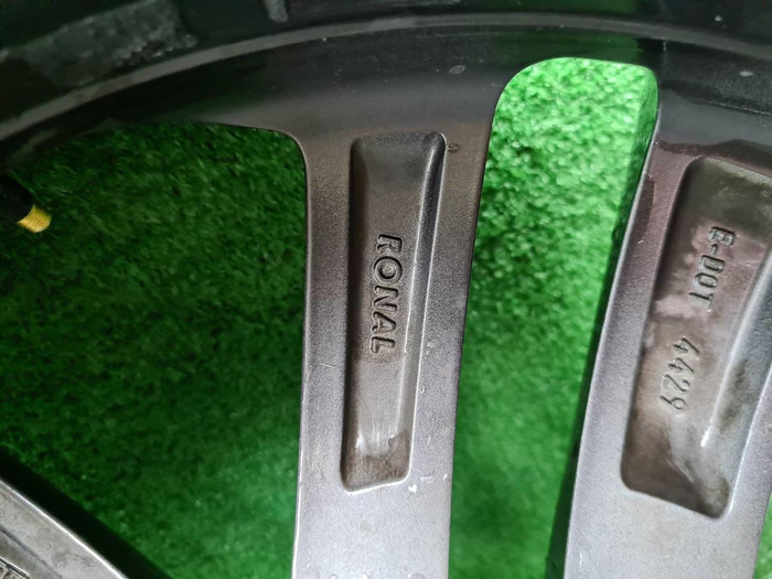 Диск литой R19 Kia Sportage 4 QL (2016-2022)