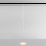 Трековый подвесной светильник Technical TR191-1-3W4K-M-BW