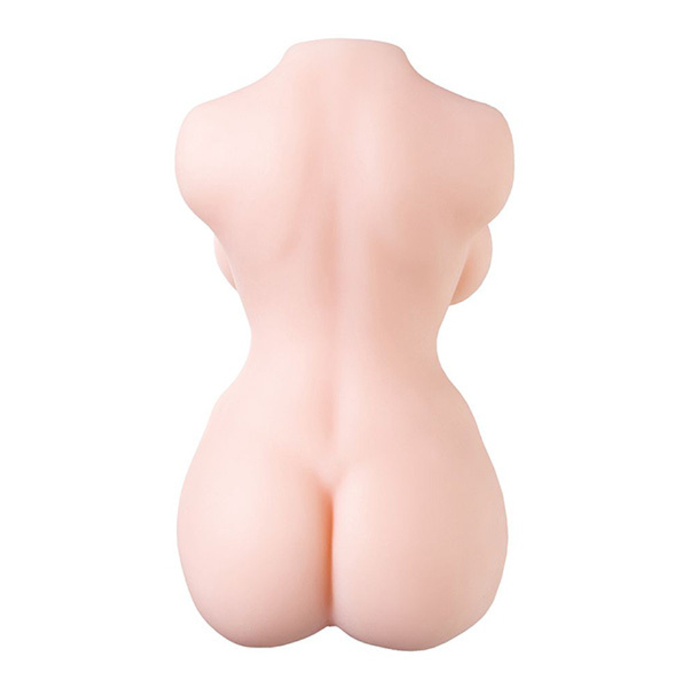 Мастурбатор-торс 27х16см ToyFa Juicy Pussy Heart Stealer 893038