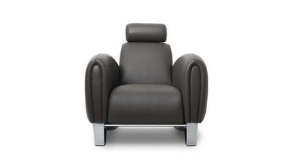 Кресло DeSede DS-57/06 Armchair with headrest