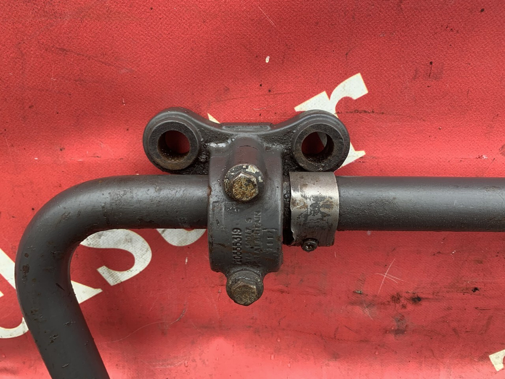 Стабилизатор передний 2017г