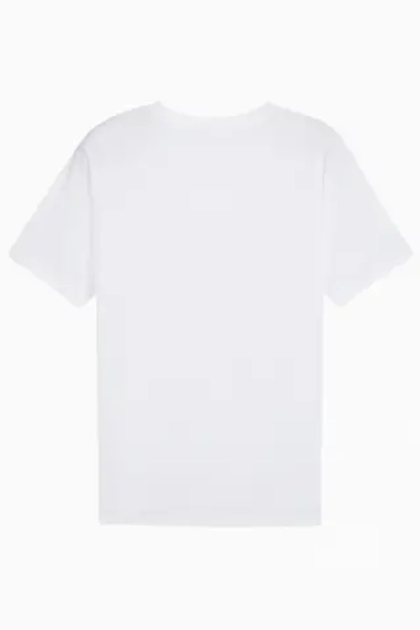 Футболка Puma Essentials Small No. 1 Logo - белый