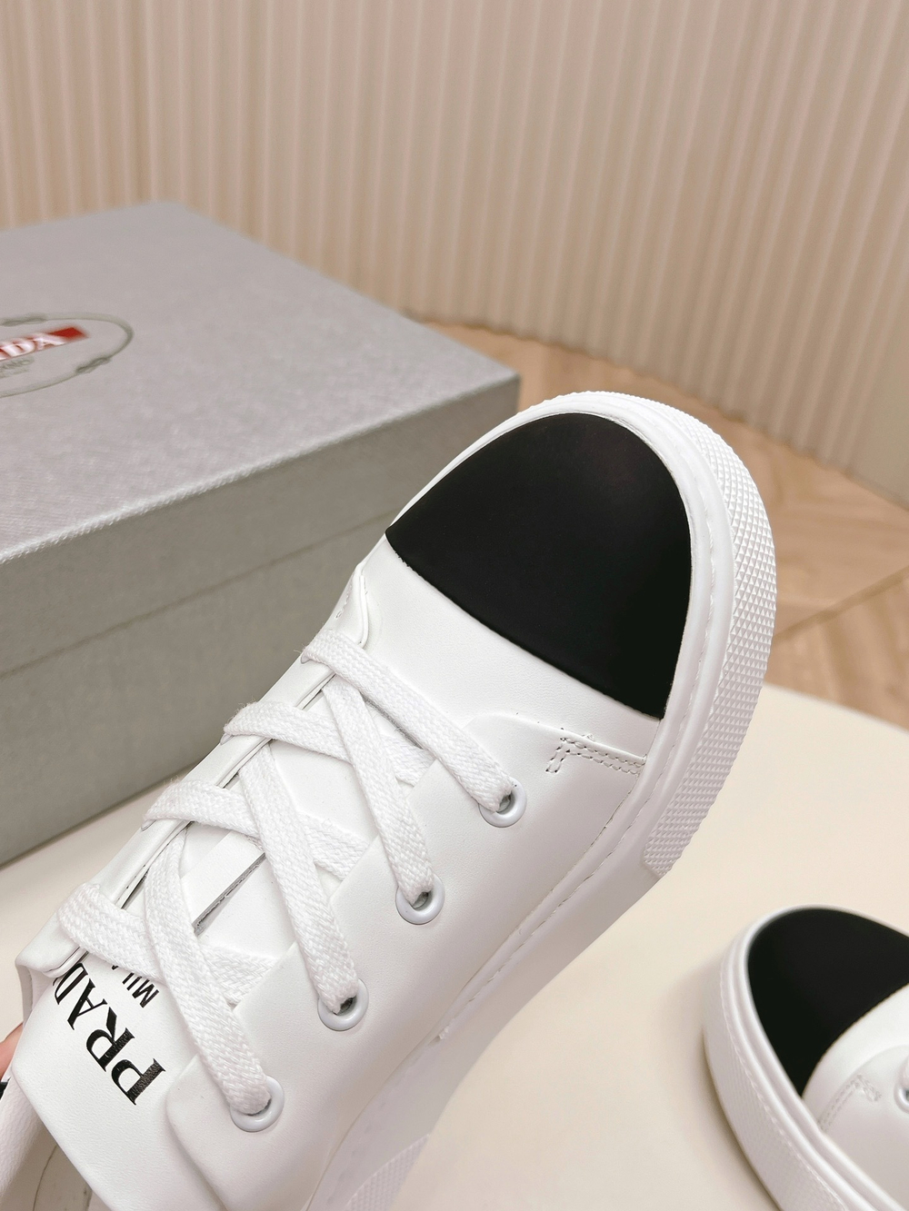 Prada Sneakers (3 colors)