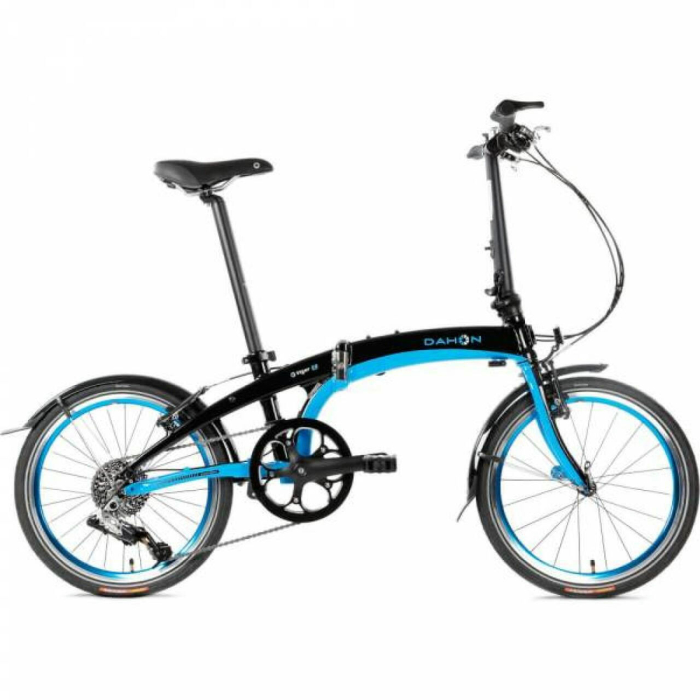 Складной велосипед Dahon QIX D9 (2019)