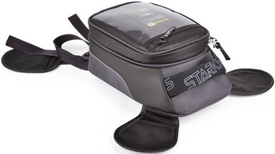Сумка STARKS на бак мотоцикла (4-6 литров, магниты)