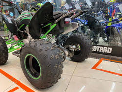 MIKILON Rapide 250S Black/Matt/Green