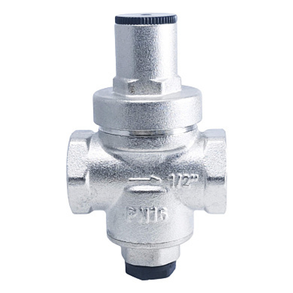 Редуктор давления 1/2" STI поршневой (1-6 бар)