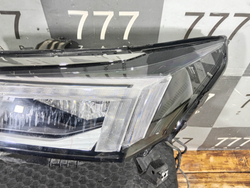 Фара левая GAC M8 23-нв Б/У Оригинал 7210011CMV0301M10