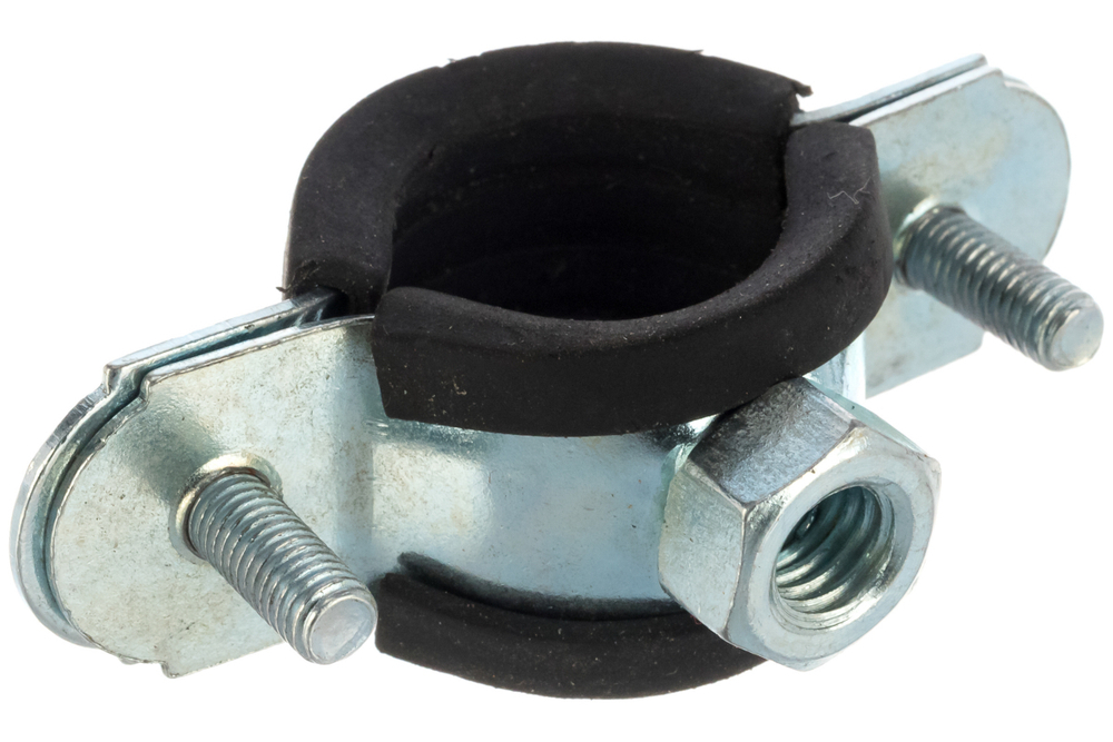 ХОМУТ WATERLINE С ВИНТОВЫМ КРЕПЛЕНИЕМ 1/2 20-24ММ 1ШТ