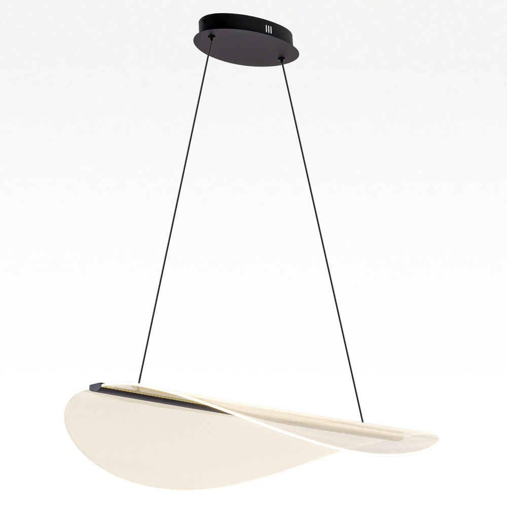 Citilux SKATT CL213131 LED Подвесной светильник Чёрный