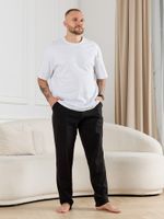 Брюки мужские Тор-3 Виотекс ЧЁРНЫЙ