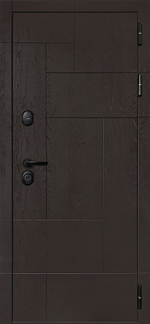 Входная дверь PRIME LINE "GRAFICA"