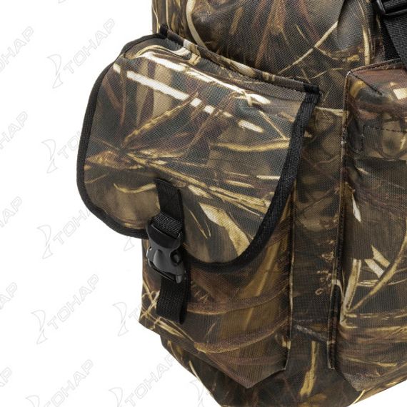 Рюкзак Лесной (HS-402-65) 65л Helios