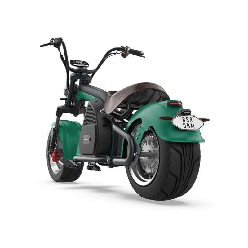 Электроскутер Mangosteen M8 60V2000W30A