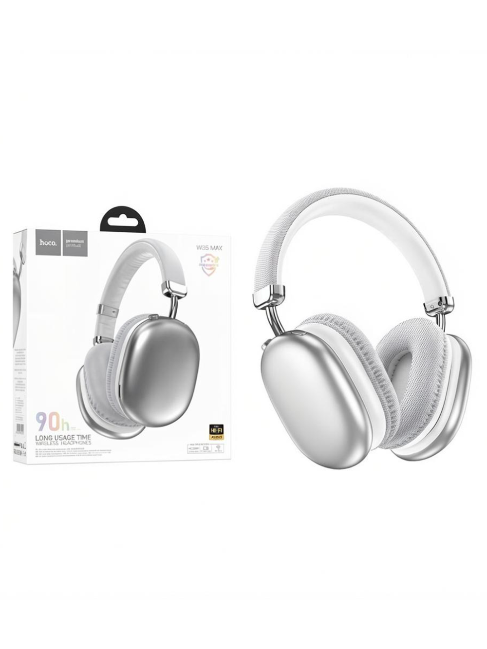 Беспроводные наушники Bluetooth Hoco W35 Max (накладные)