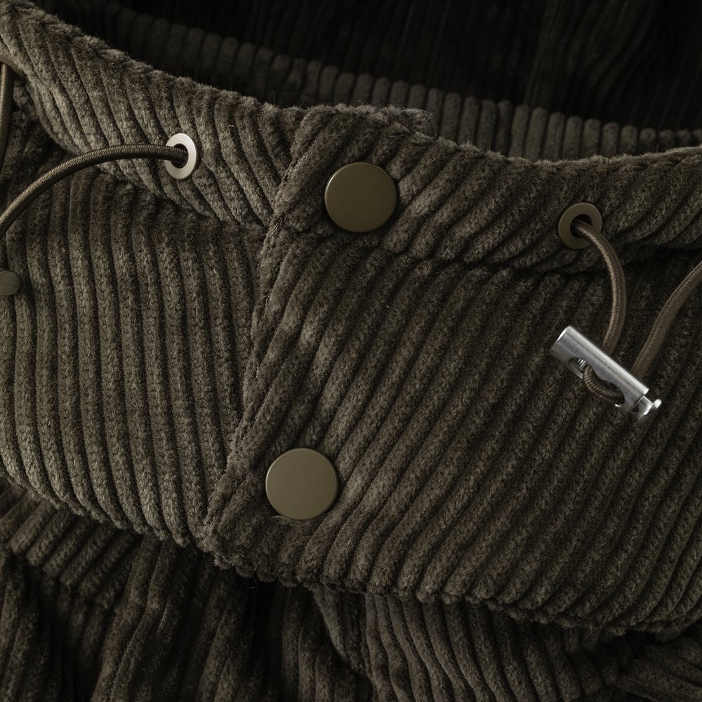 Пуховик YMKASHIX  Velvet