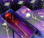 Декоративная роза,5*4см