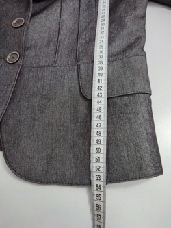 Пиджак базовый 38 размер