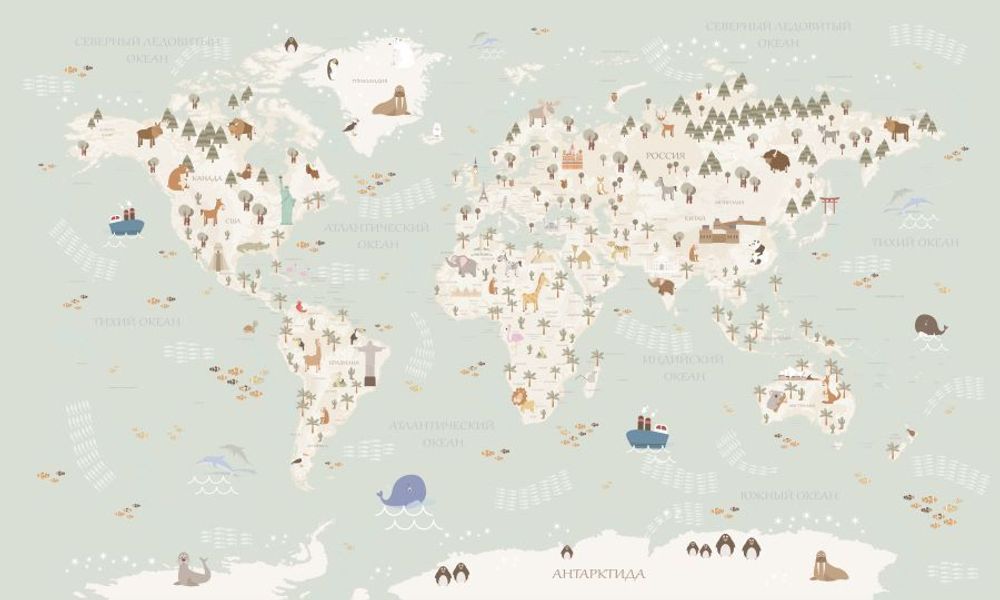 Фреска Applico, коллекция Dreams