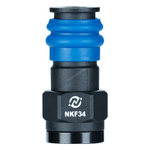 NORDBERG (NKF34) Разъем композитный быстросъемный - резьба F1/2"