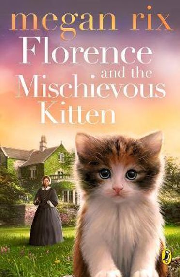 Florence and theMischievous Kitten