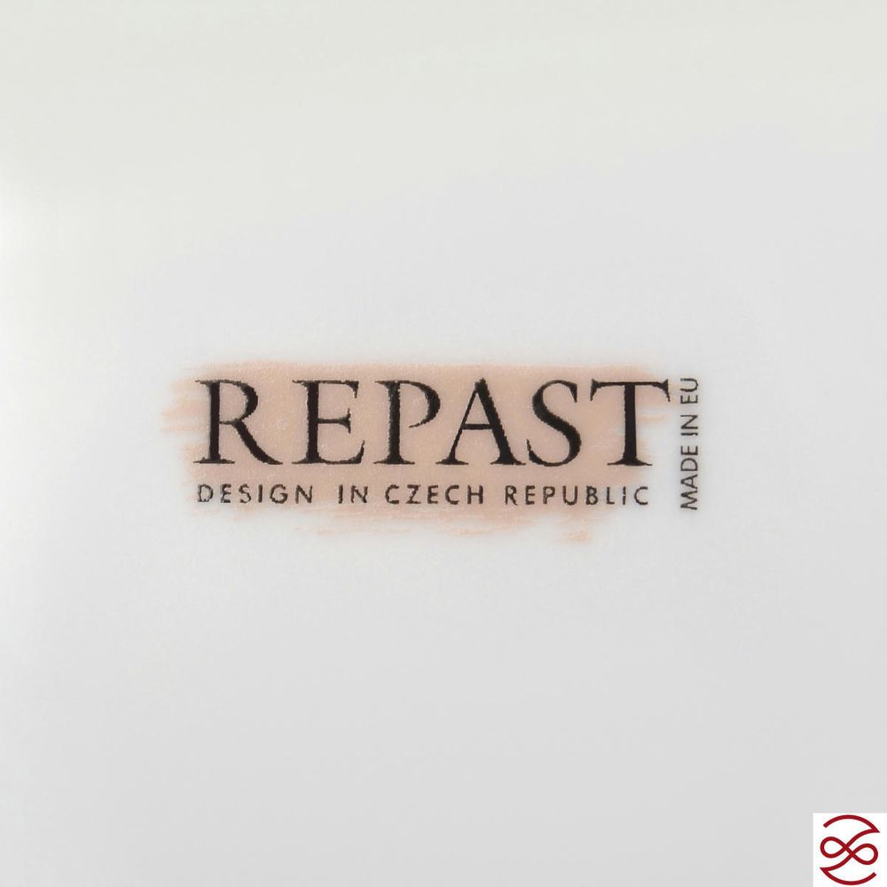 Салатник Repast Мадонна перламутр Мария-тереза 26 см