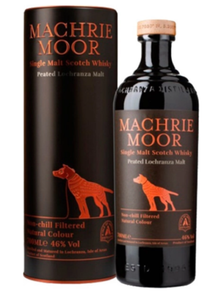 Виски Machrie Moor, 0.7 л