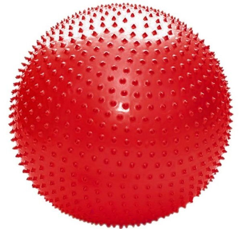 Мяч гимнастический с шипами для фитнеса Ортосила L 0565 b