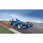 LEGO Creator: Гоночный автомобиль 31070 — Turbo Track Racer — Лего Креатор Создатель