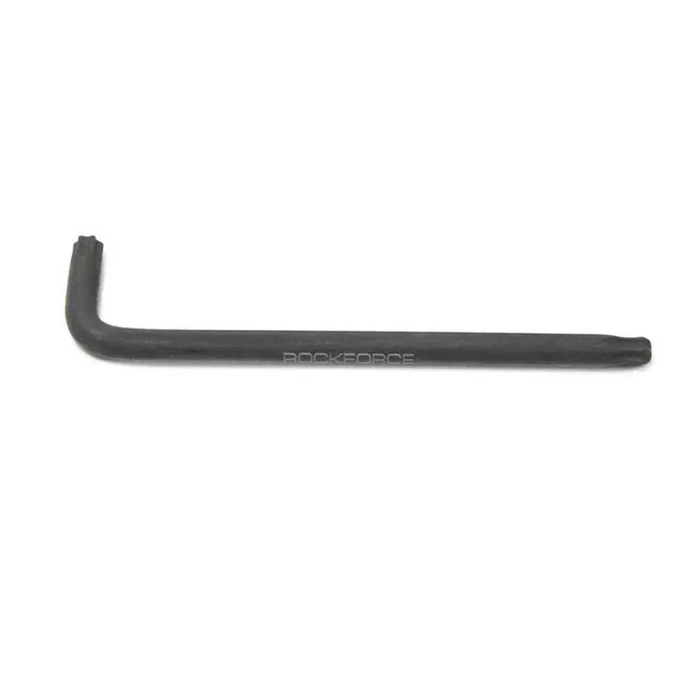 Ключ TORX T25 RF-76625BL: Г-образный удлиненный с шаром ROCKFORCE