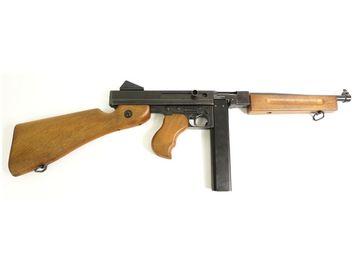 Пневматический пистолет-пулемет Umarex Legends M1A1 (Томпсона)