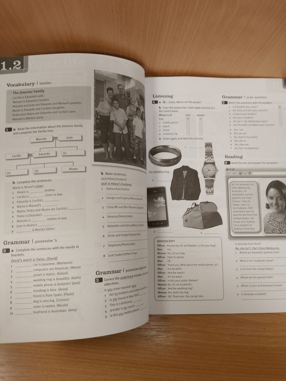 New Total English Elementary Workbook with Key and Audio CD Pack