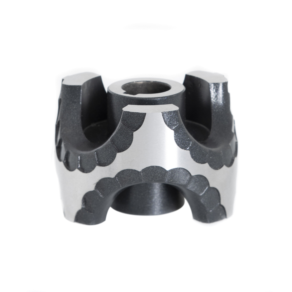 Матрица JGL-60, 6 яч, Полумесяц Волна (В), d76, ш50