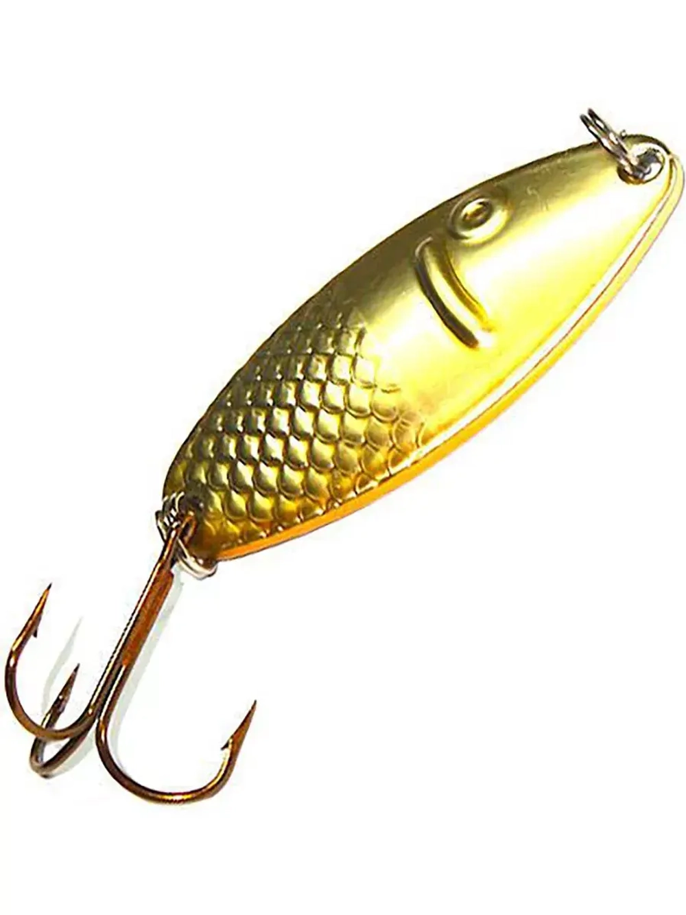 Блесна для рыбалки Черноспинка, 21 гр. 1005/2