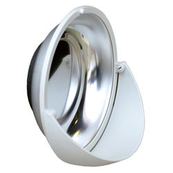 WDK-65004 Магнитный круглый лоток с пластиковым бортиком (150 мм)