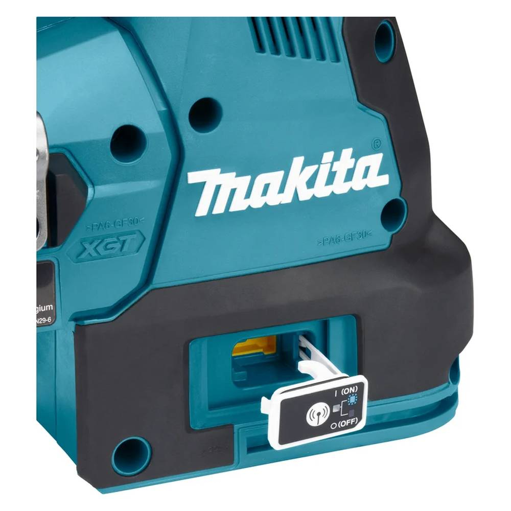 Аккумуляторный перфоратор Makita HR001GM201