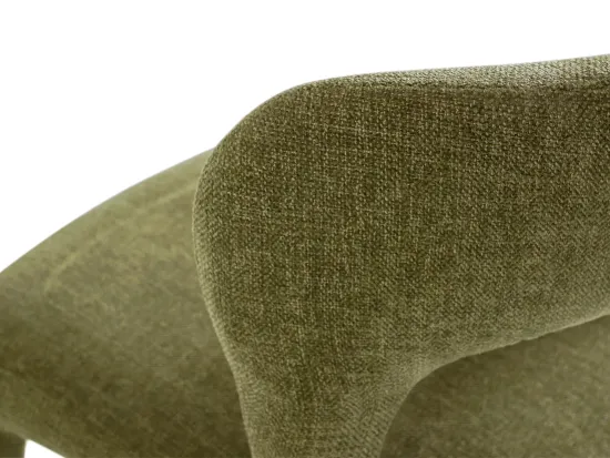 Стул Rihom зеленый шеннил