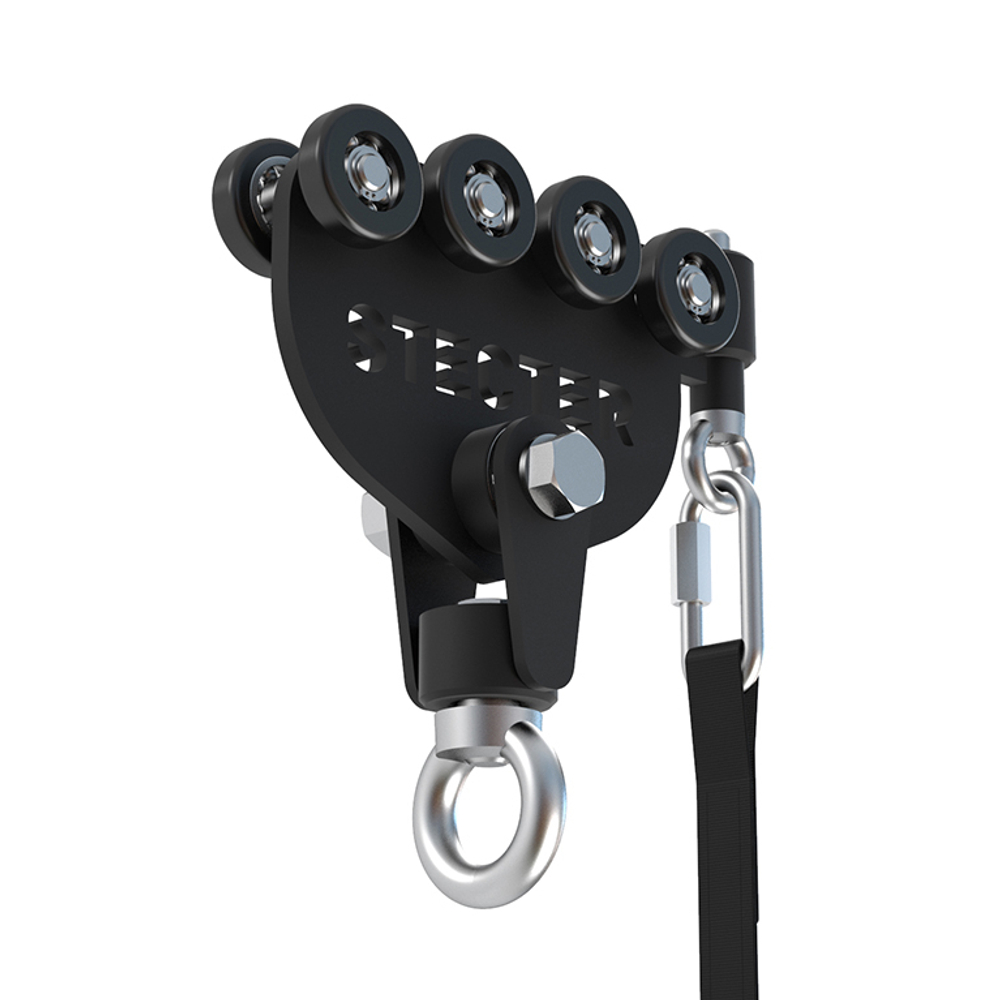 Каретка для подвесных снарядов 2.0