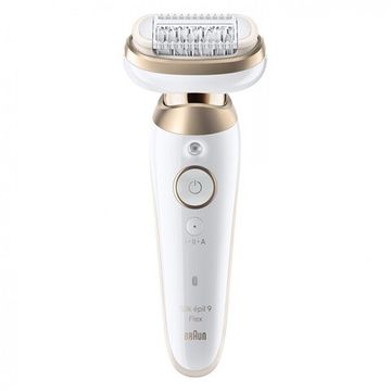 Эпилятор Braun Silk-epil 9 Flex SES 9-041 Gold 3D 360°